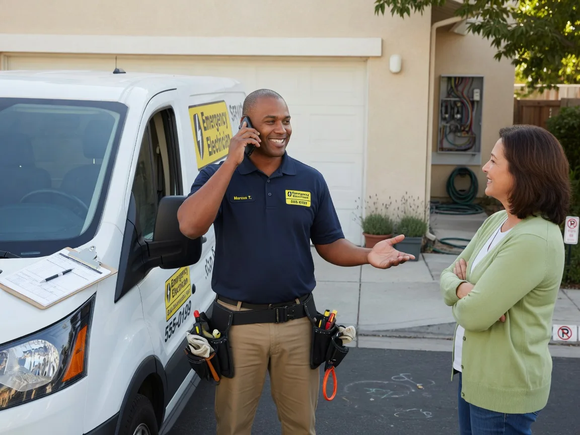 Emergency Electrician Nageezi, NM FAQs